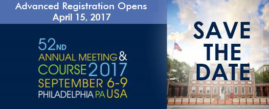 Annual Meeting Registration Opens April 15, 2017