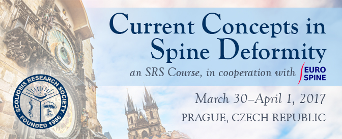 SRS Current Concepts in Spine Deformity