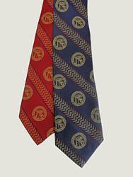 Silk Neckties