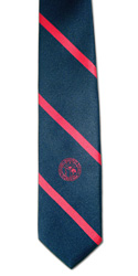 SRS Blue Vintage Tie