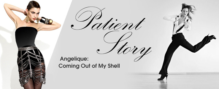 Angelique: Coming Out of My Shell