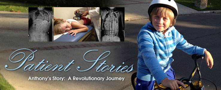 Anthony's Story: A Revolutionary Journey