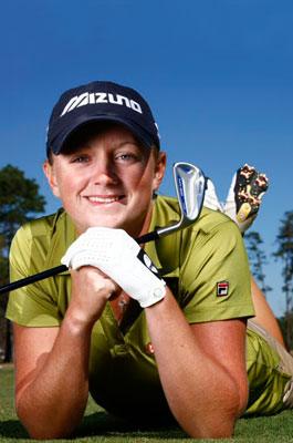 Stacy Lewis